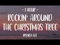 Download Lagu [1 HOUR - Lyrics] Brenda Lee - Rockin' Around The Christmas Tree