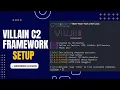 Villain C2 Framework Tutorial Defender Evasion
