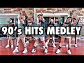 90’s HITS MEDLEY | BUGING Dance Fitness | BATANGAS CREW