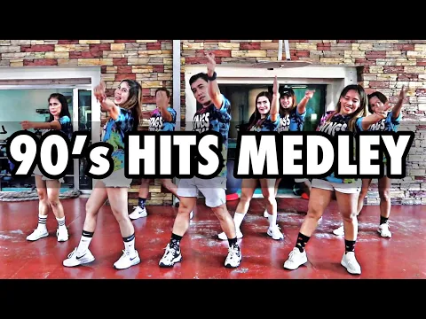 Download MP3 90’s HITS MEDLEY | BUGING Dance Fitness | BATANGAS CREW