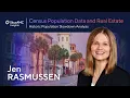 Census Population Data and Real Estate - Historic Population Slowdown Analysis