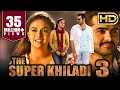 Download Lagu The Super Khiladi 3 (Nenu Sailaja) Romantic Hindi Dubbed HD Movie | Ram Pothineni, Keerthy Suresh