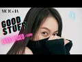 Download Lagu Good Stuff - Lyric Video - Victoria Song (宋茜) [ Legendado pt/br]