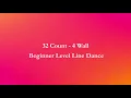 Down To The Honkytonk - Line Dance (Dance & Teach in English & 中文)
