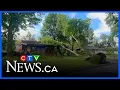 Severe storm leaves 28 000 without power