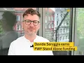 Davide Seruggia earns FWF Stand-Alone funding