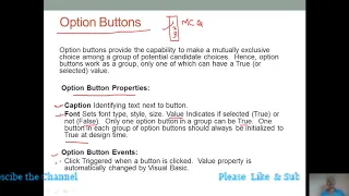 Control array in VB6 0