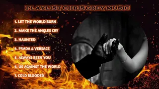 playlist chris grey music kumpulan lagu chris grey dark romance music music barat viral