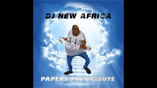 dj new africa papers 707 tribute