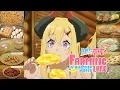 Download Lagu EVERY FOOD from Isekai Nonbiri Nouka (Farming Life in Another World)