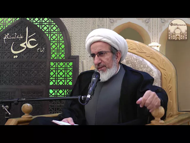 ⁣كيف تحيي قلبك وعقلك ؟ - سماحة الشيخ حبيب الكاظمي