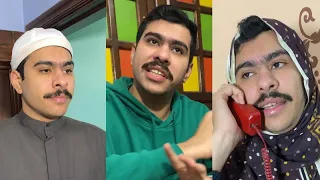 البيوت المصرية أحمد رمزي 
