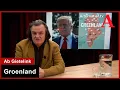 Lagu 460 Trump, Groenland, NAVO, EU, Venezuela, Iran en Ukraine. Opinie Ab Gietelink