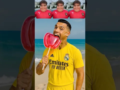Ronaldo Eats Suiii He Always Drink Water