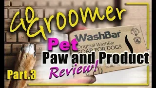 Pet Paw and Product-review