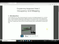 CourseraRobotics - Estimation and Learning