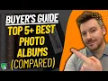Lagu TOP 5 Best Photo Albums | Photo Album Reviews (2025)