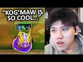 Download Lagu K3Soju Tries The Reworked Kog'Maw Build. It's Broken.