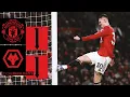 Lagu Frustrating Night At Old Trafford | Man Utd v Wolves | Highlights