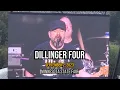 Dillinger Four September 2 2023 MN State Fair Grandstand