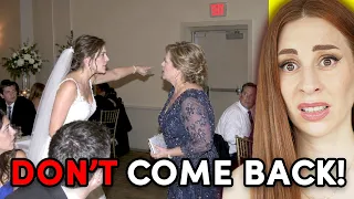 wedding Reddit Stories with SHOCKING updates - Charlotte Dobre REACTION