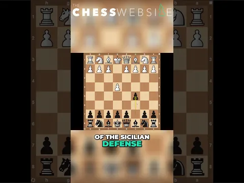 The Sicilian Defense Trap