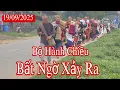 Download Lagu Bất ngờ xảy ra sư Minh Tuệ bộ hành chiều 19/9/25