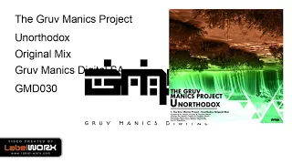 the gruv manics project unorthodox original mix 