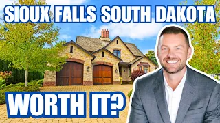 The BEST Sioux Falls SD Pros and Cons for 2024 Living in Sioux Falls SD Moving to Sioux Falls