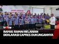 Download Lagu Deklarasi Dukung Capres 2024 | Kabar Hari Ini tvOne