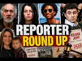 Reporter Roundup Siders Lindsay Clancy Nolan Wells Luigi Mangione
