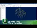 Using Templates in RAM Elements