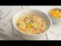 Best Crab And Corn Chowder Recipe