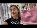 Coach Edie Review