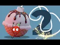 Ice Cream Fuse Bomb Timer 2 Minute Countdown