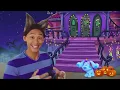 Blue Skidoos After A Ghost 👻 ! | Blue's Clues & You!
