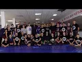Randori maraton 2017. - Ninjutsu klub Bujinkan Leskovac