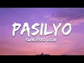 Lagu SunKissed Lola - Pasilyo (Lyrics)