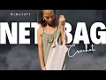 Download Lagu V stitch Stylish Crochet Net Bag for Beginners.