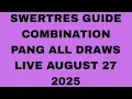 Download Lagu PANG ALL DRAWS LIVE