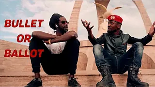 bobi wine new song ft buju banton ballot or bullet official hd video 