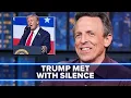 Download Lagu Trump Greeted with Silence from Military Officials