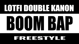 LOTFI DOUBLE KANON BOOM BAP Clip Officiel 