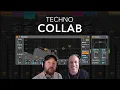 Download Lagu Making a techno track with John Selway \u0026 Christian Smith