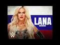 Lana - “Ravishing” (Entrance Theme)