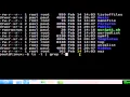 How to list only files in Linux Shell terminal