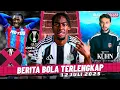 Download Lagu RESMI Elanga GABUNG Newcastle ✍️ Palace BATAL Tampil di Liga Eropa ❌ Como RESMI Gaet Nicolás Kühn