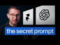 Make Any Framer Component with ChatGPT