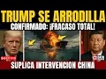 Download Lagu TRUMP SE DOBLA ANTE CHINA TRAS FALLIDO ATAQUE A IRAN, NO MIDIÓ LAS CONSECUENCIAS