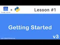 Google Calendar API in Python Getting Started